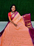 Vitange gadwal silk saree