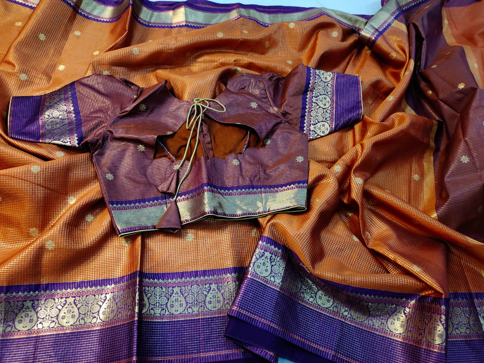 Ready to wear sarees