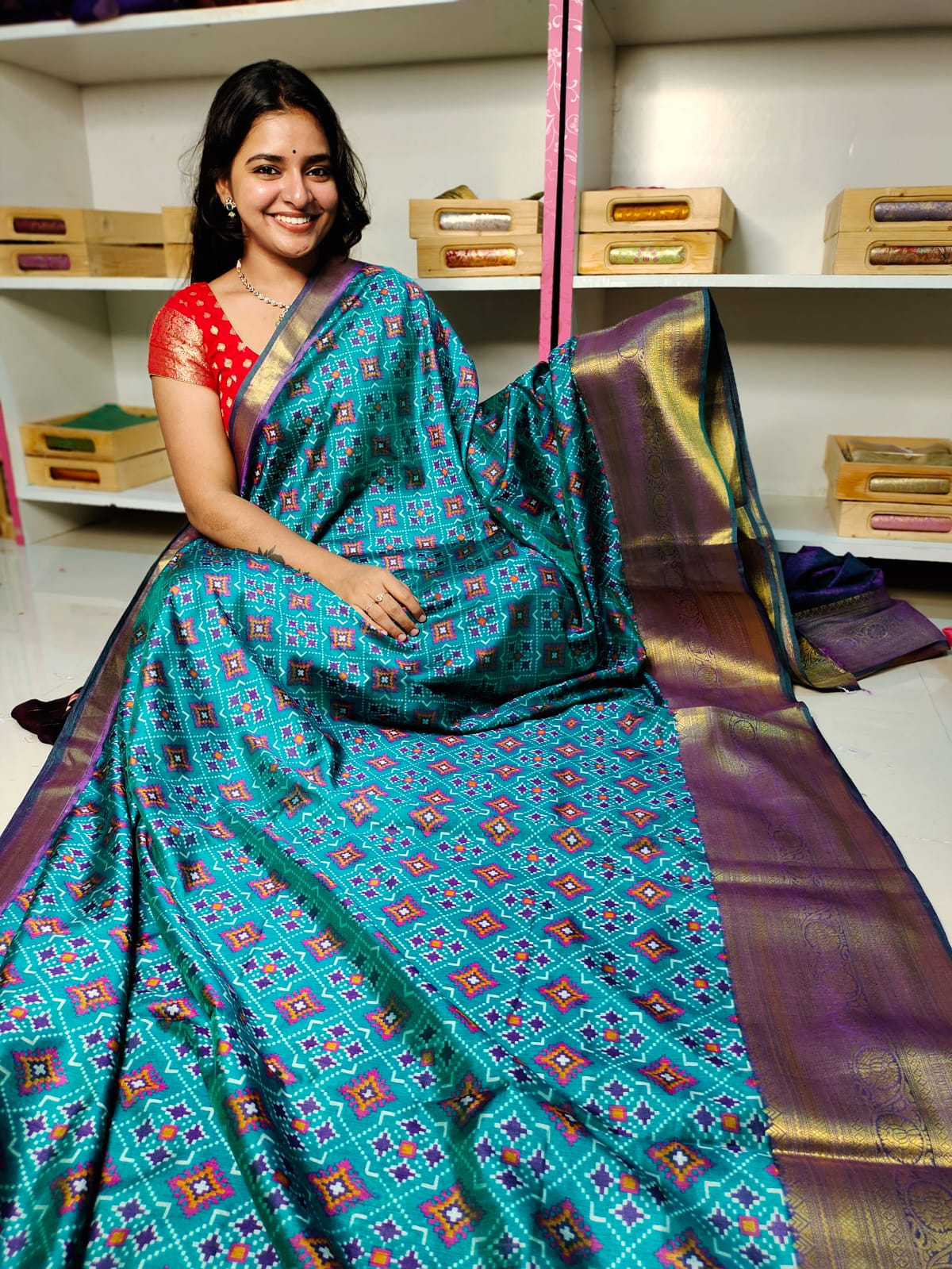 Diwali offer sarees