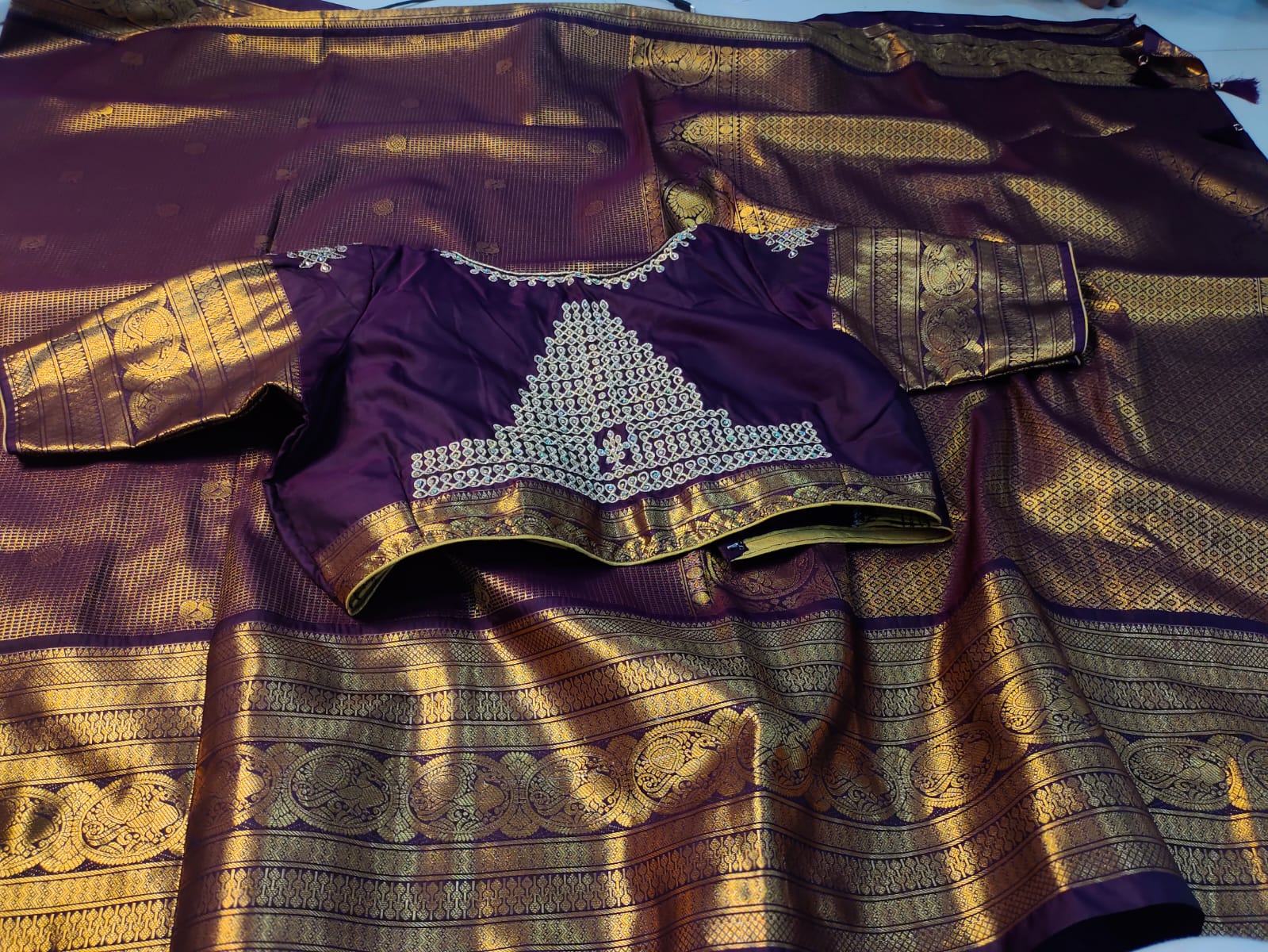Ready to wear sarees