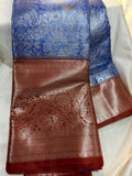 90% offer Kanchi pattu collection