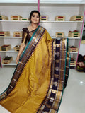 Primeme gadwal silk saree
