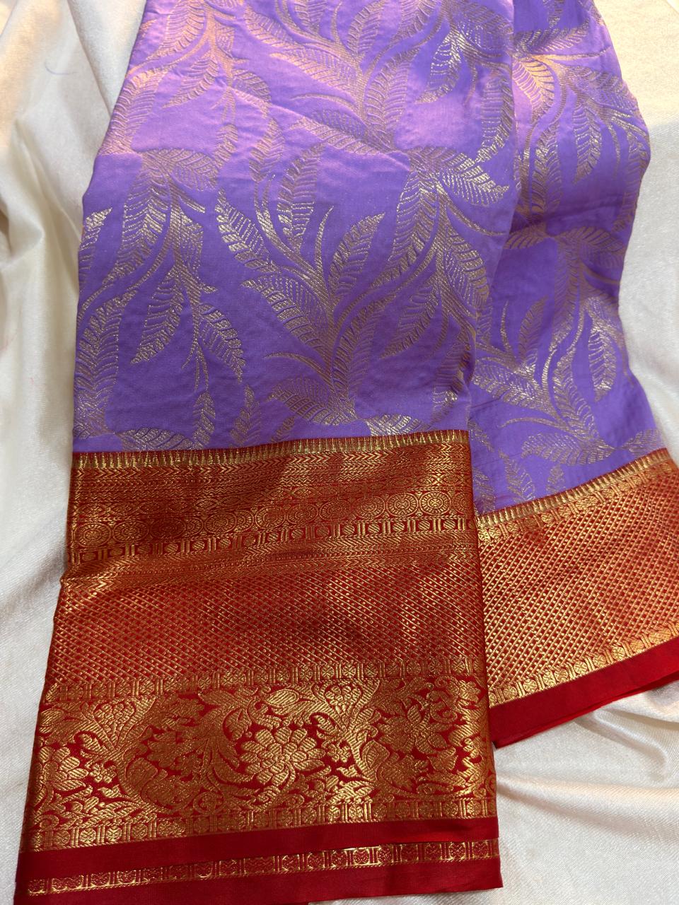 90% offer Kanchi pattu collection