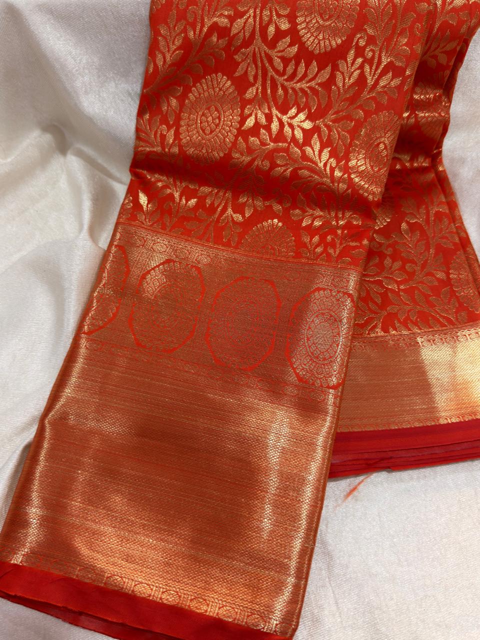 90% offer Kanchi pattu collection
