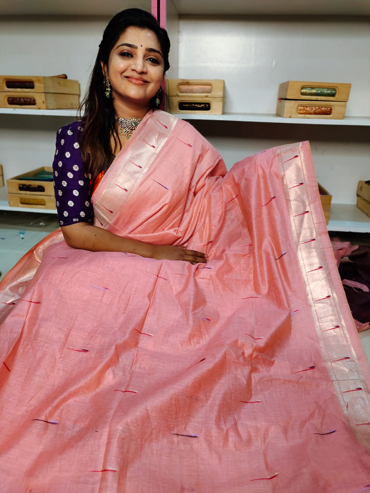 50% offer fancy sarees