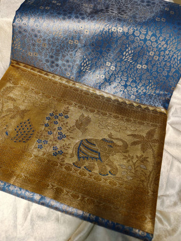 90% offer kanchi pattu collection