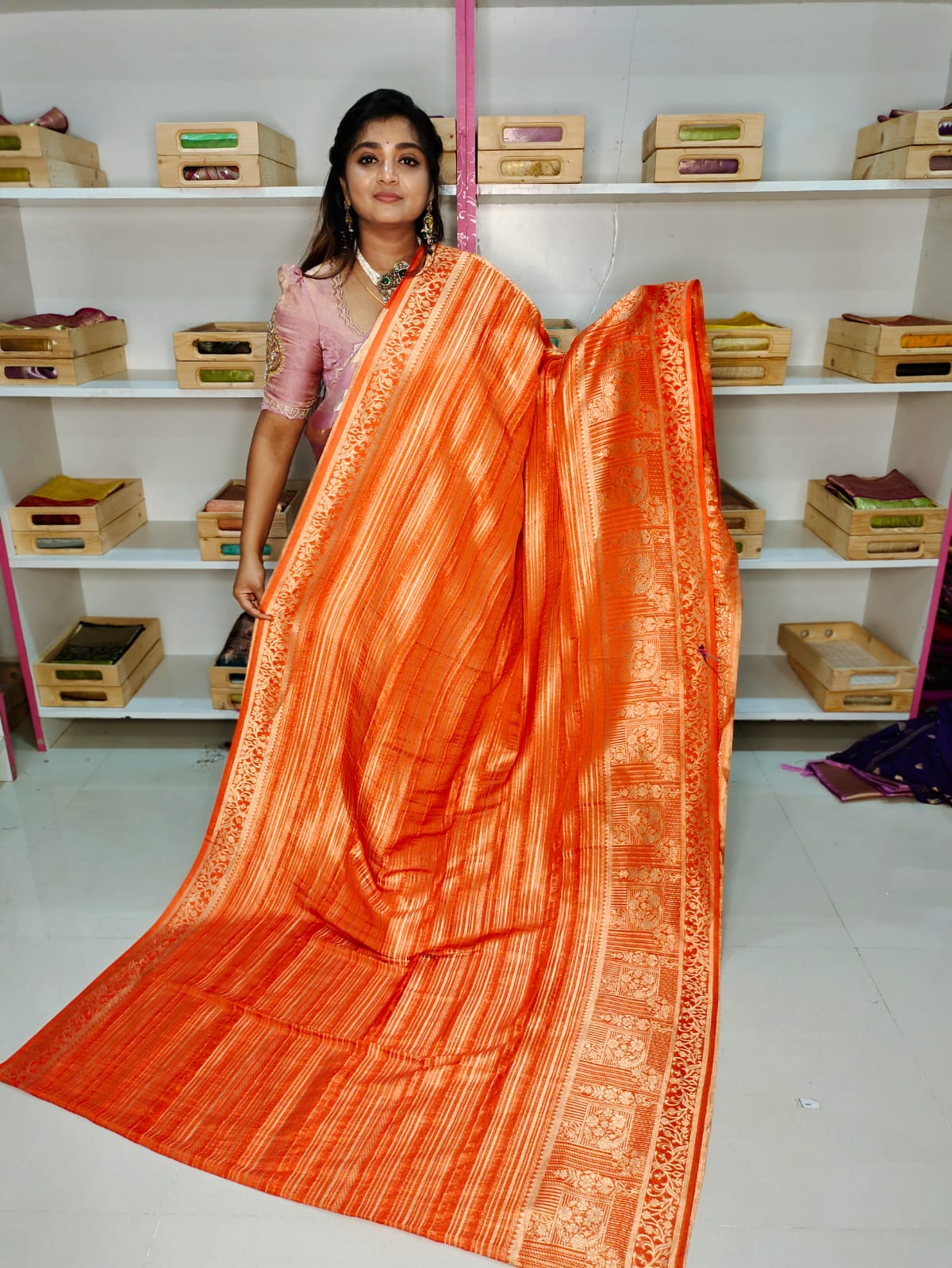 Sravanamasam clearance sale fancy saree's