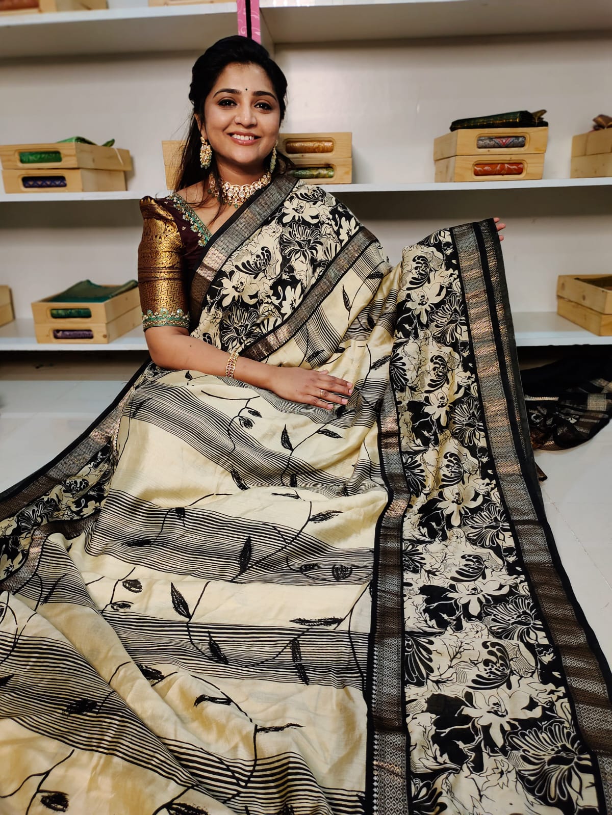 50% offer fancy sarees