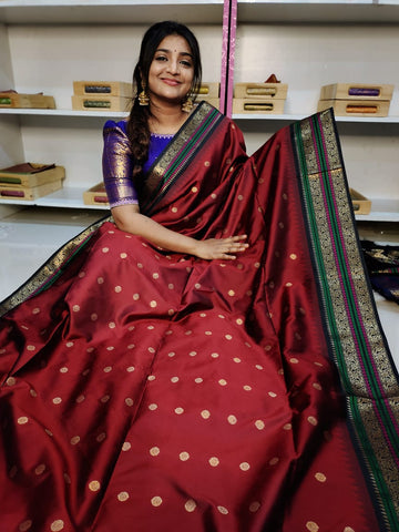 Gadwal silk