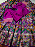 Patola lehangas