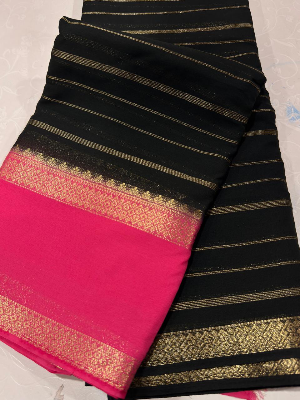 Mysore Crepe