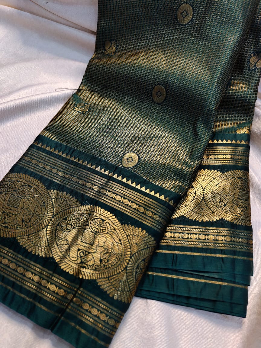 Vintage valli gadwal