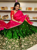 Fancy lehengas