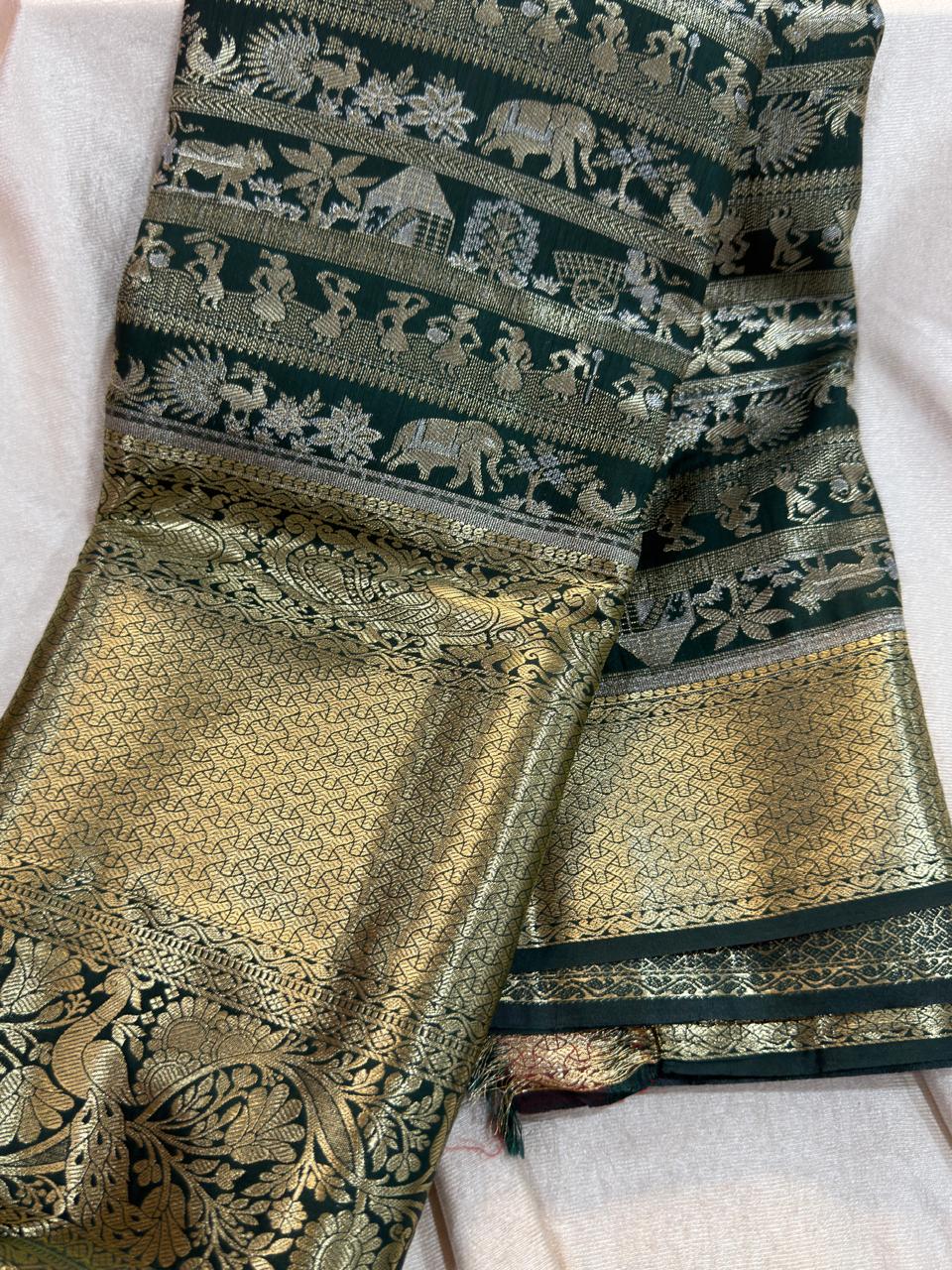70% offers Kanchi pattu collection