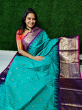 Vitange gadwal silk saree