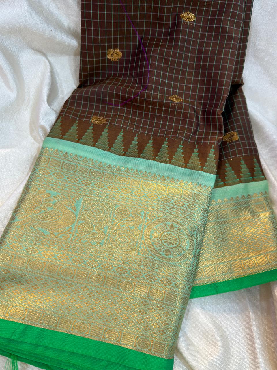 Gadwal cleance sale