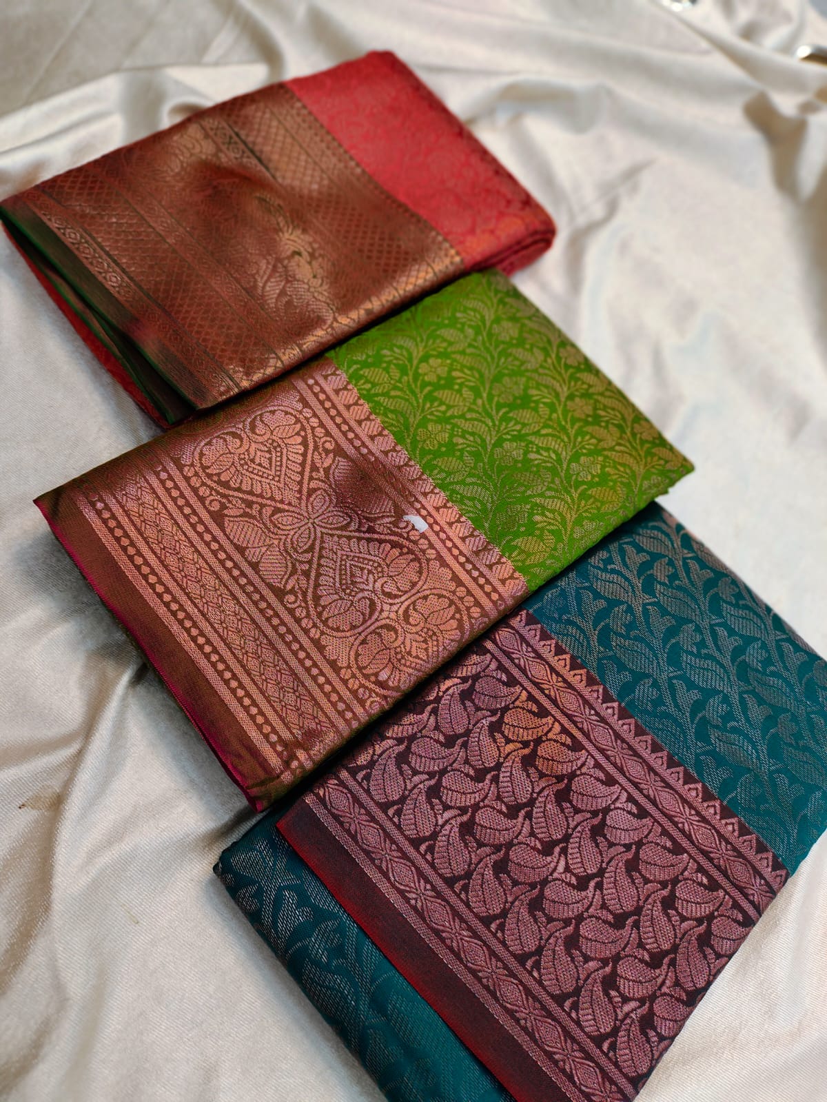 1+2 kanchi sarees