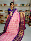 Primeme gadwal silk saree