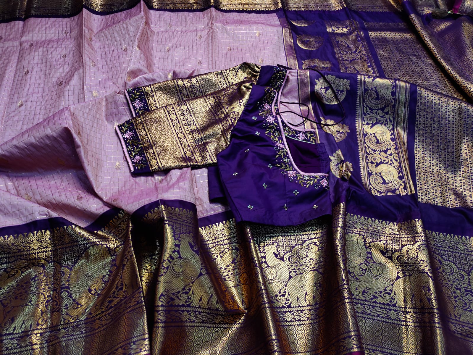 Ready to wear sarees