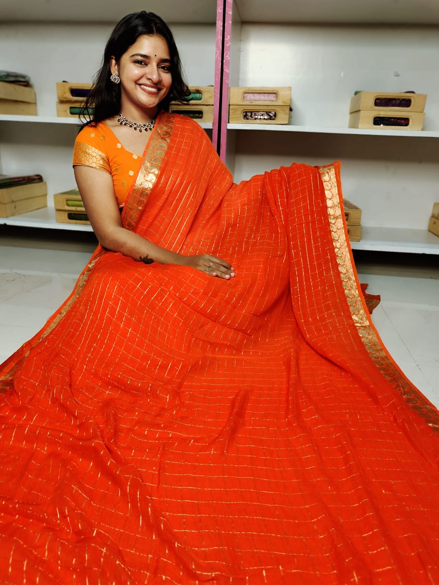 Diwali offer sarees