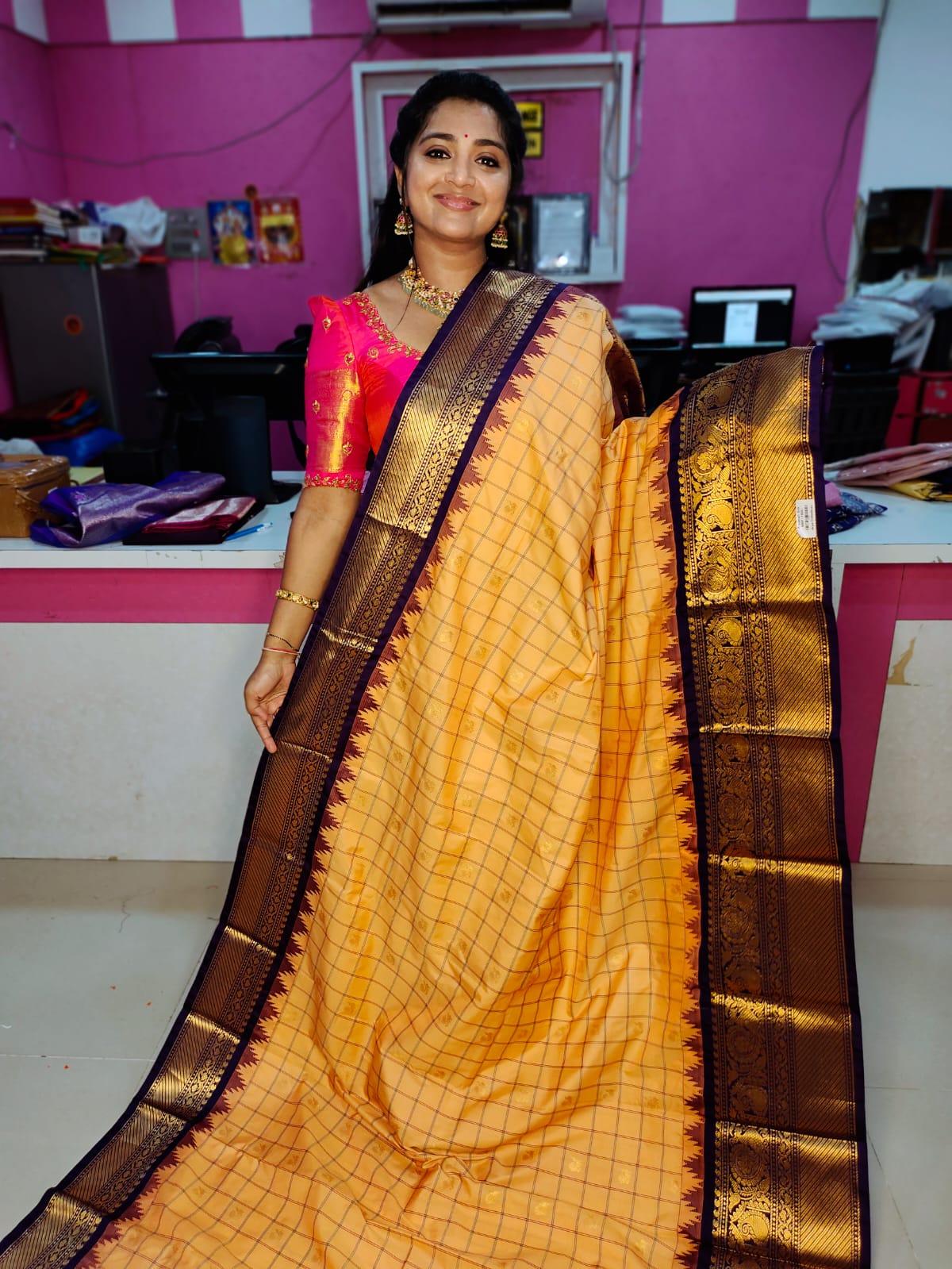 50% offer gadwal sale