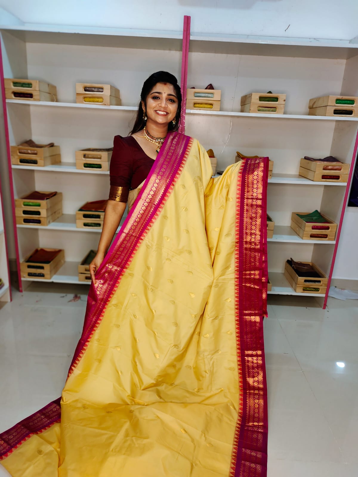 Gadwal clearance sale