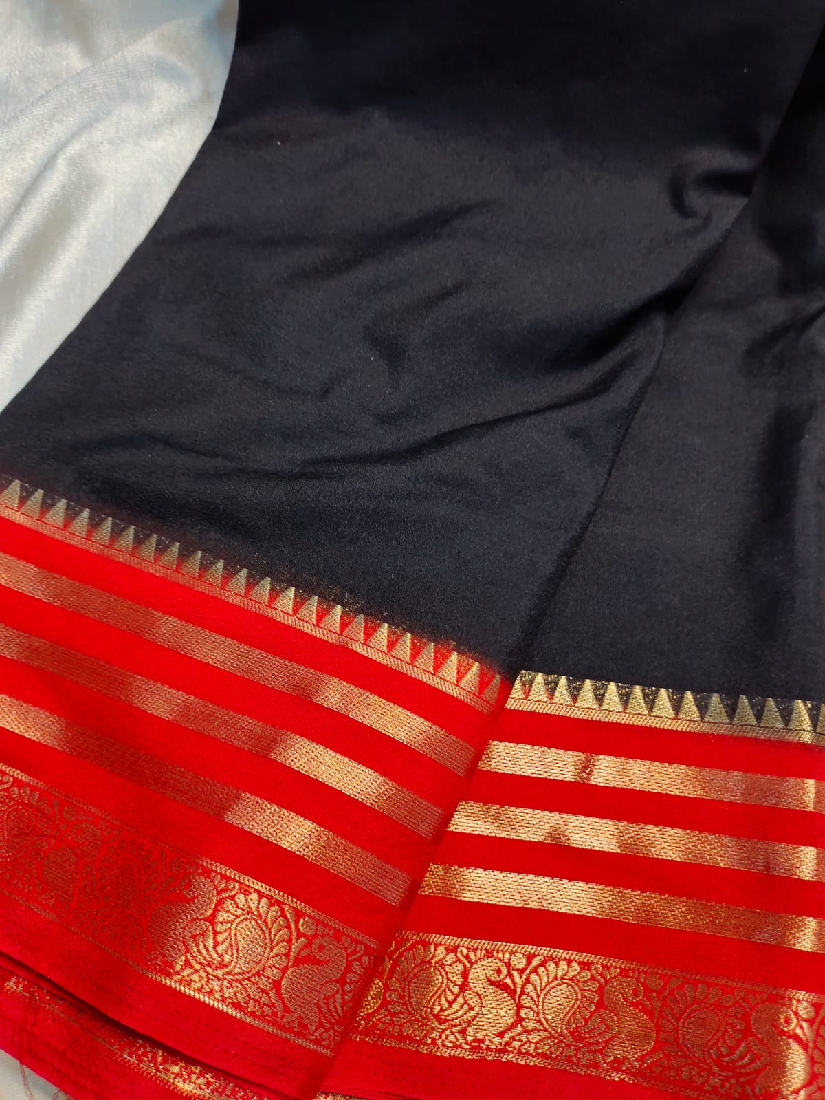 Mysore silk