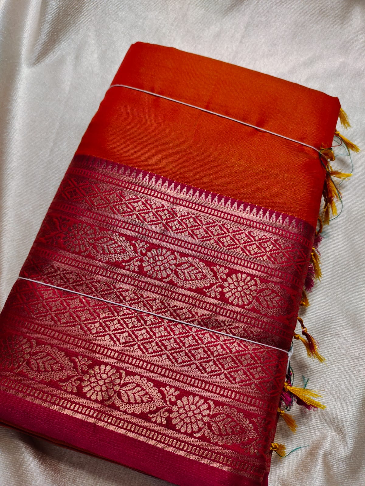 Soft silk
