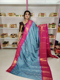 Ashadam sale gadwal silk saree