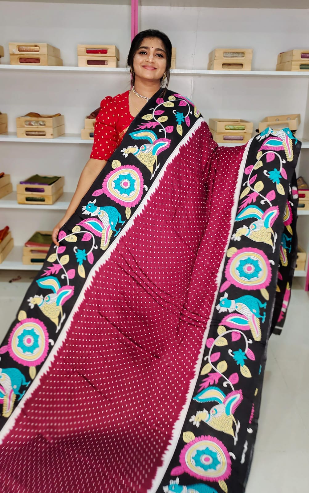 Ashadam sale sarees