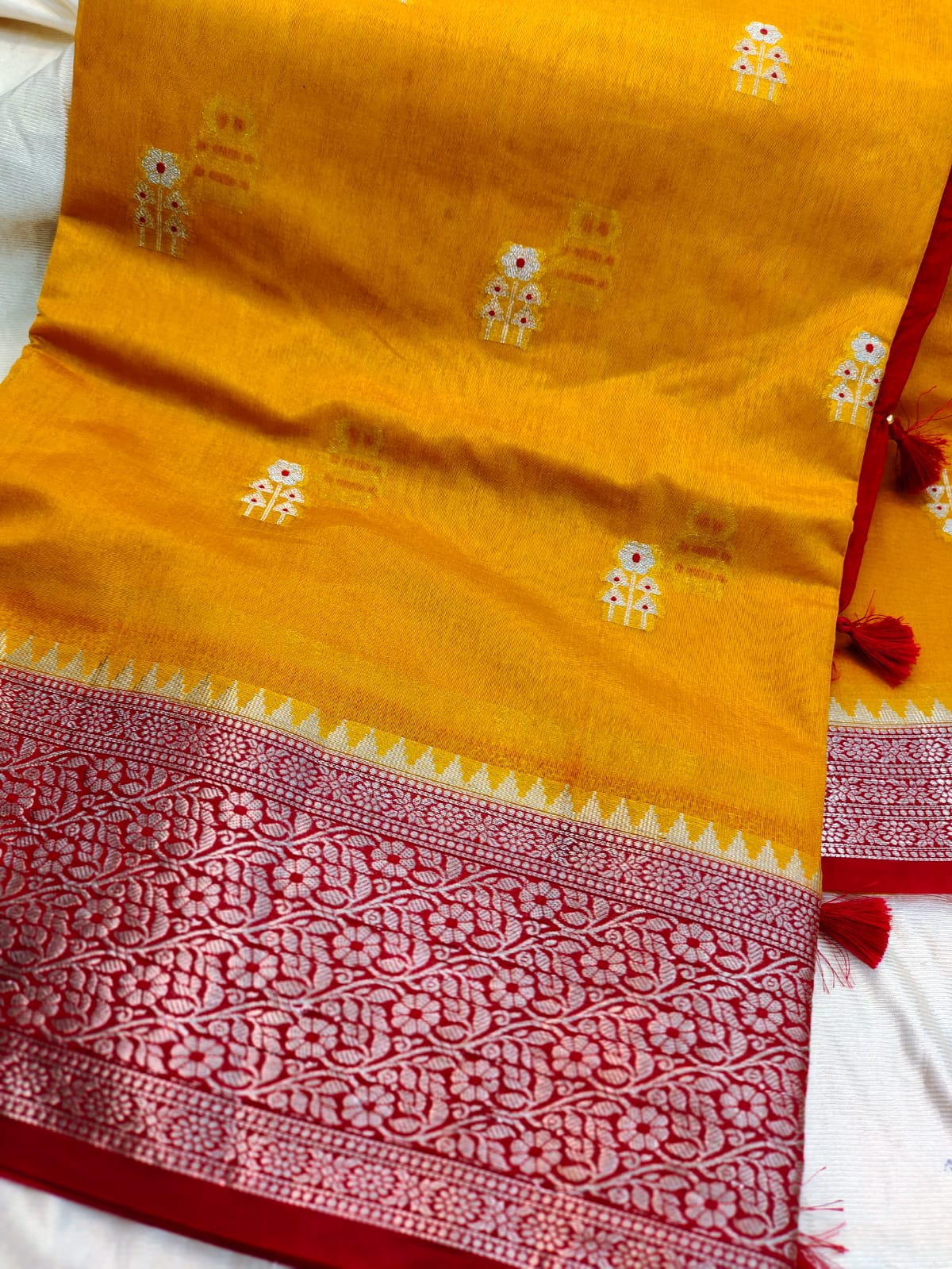 Mango silk