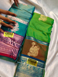 1+1 offer Uppada silk