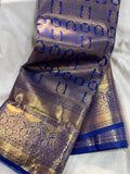 90% offer Kanchi pattu collection