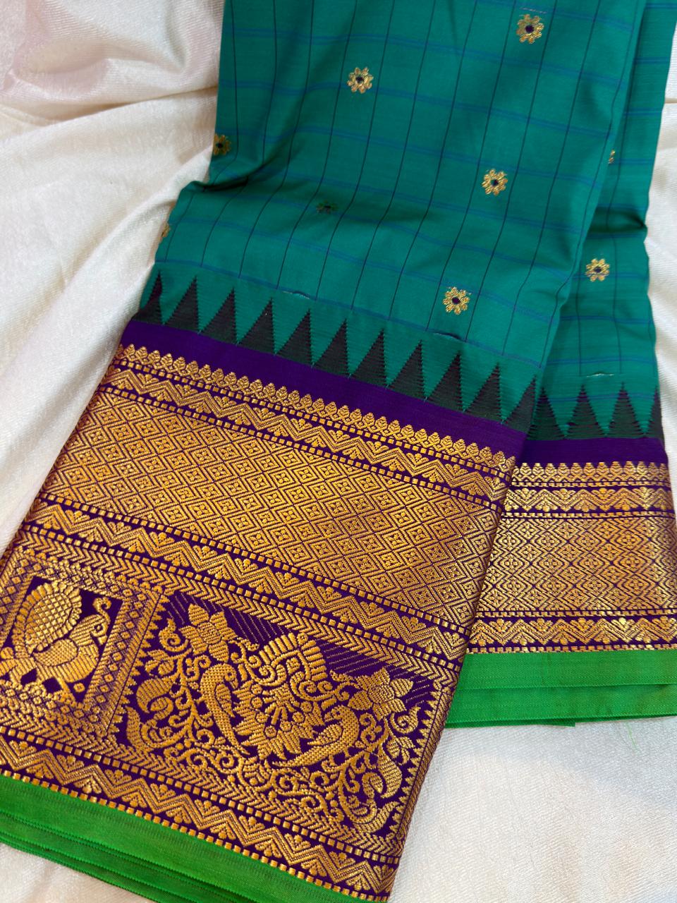 Gadwal cleance sale