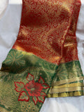90% offer Kanchi pattu collection