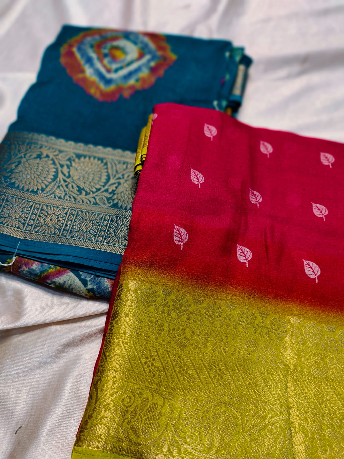 1+1 HO silk