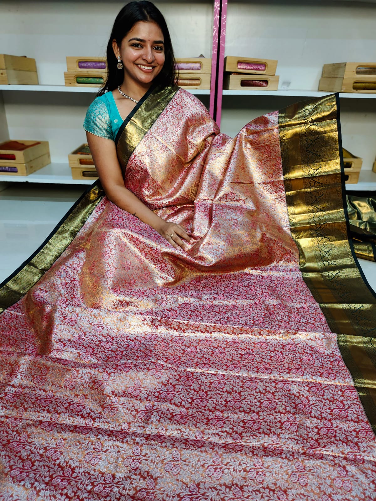 90% offer kanchi pattu sarees