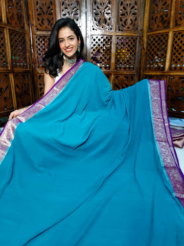 50% offer banarasi silk saree