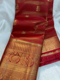 90% offer Kanchi pattu collection