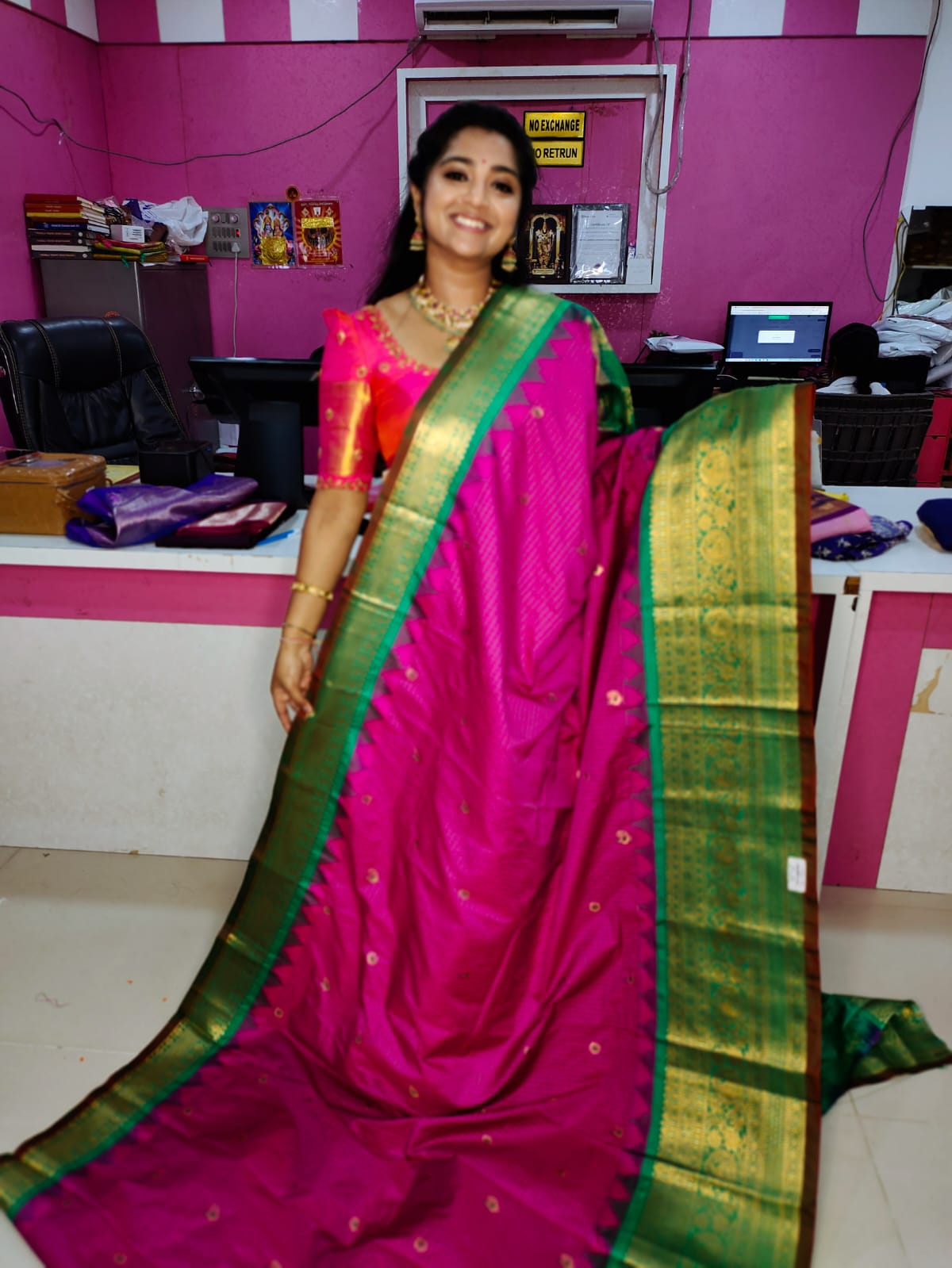 50% offer gadwal sale