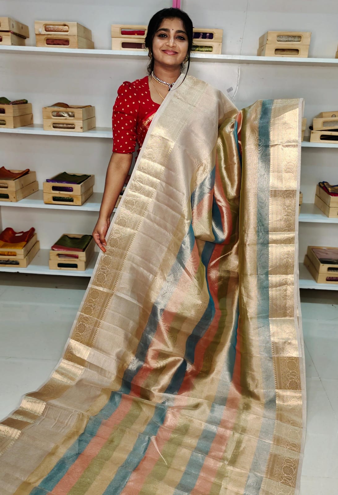 Ashadam sale sarees