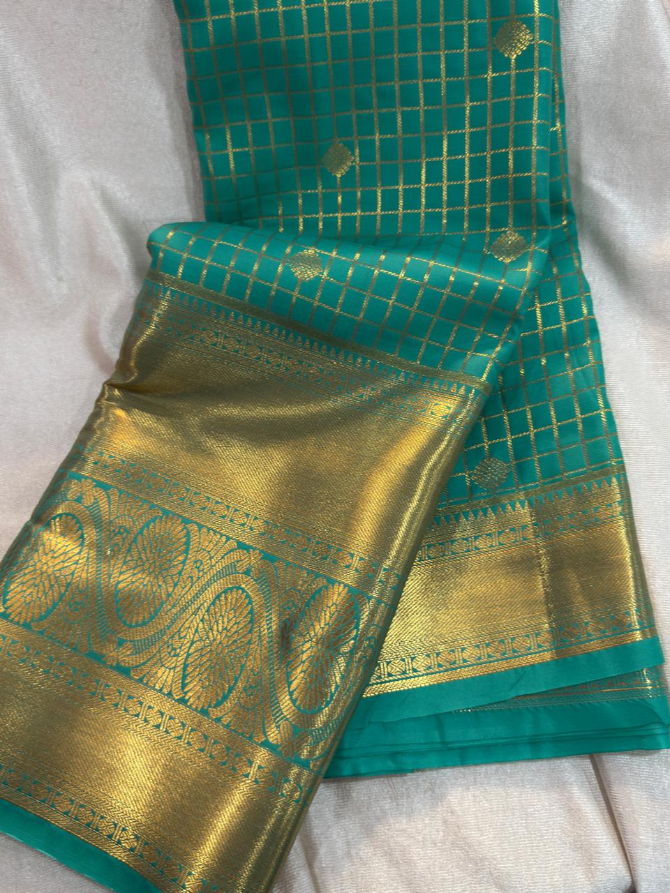 90% offer Kanchi pattu collection