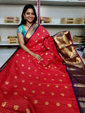 65% offer gadwal silk saree