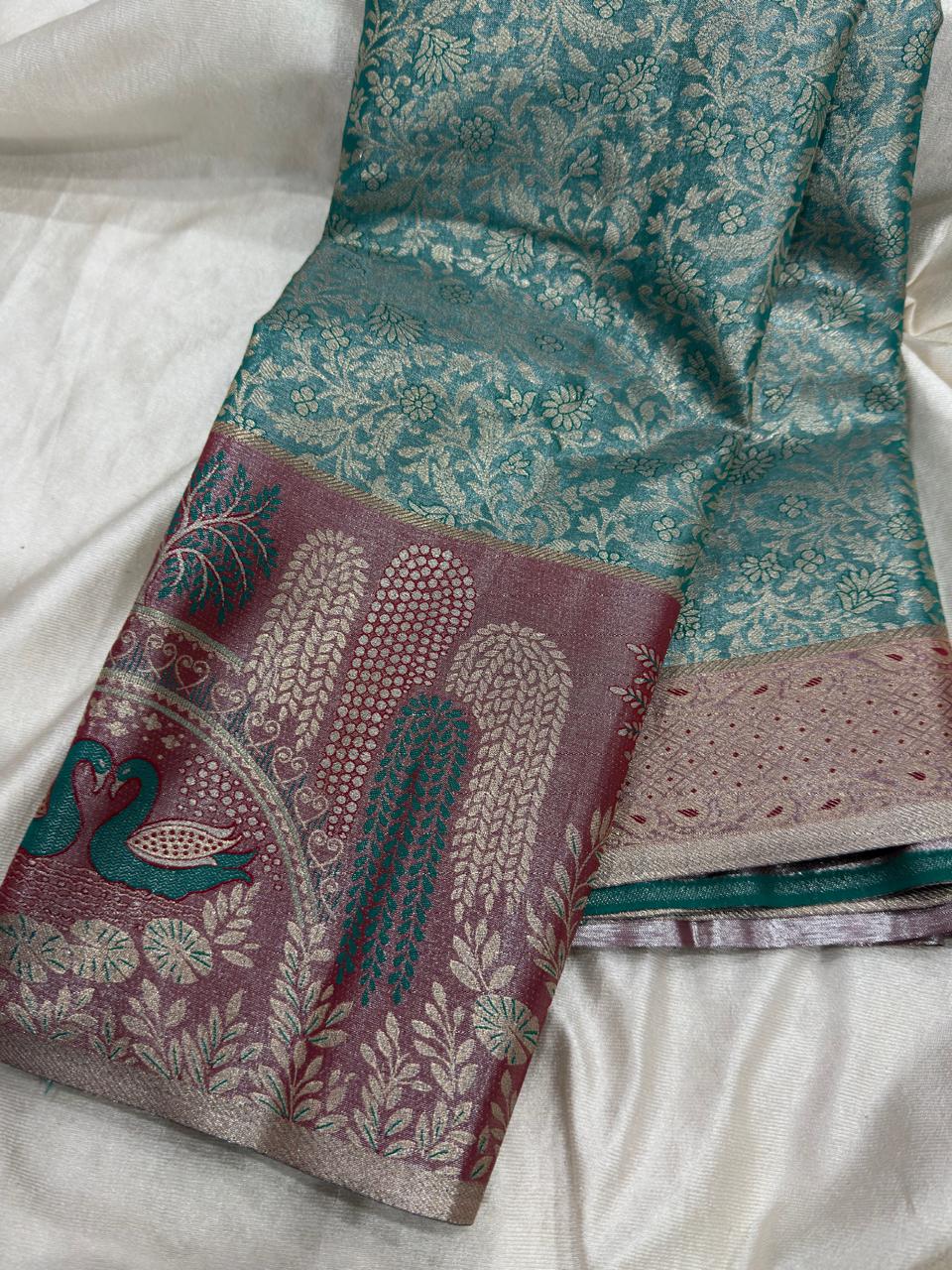 90% offer kanchi pattu collection