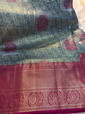 90% offer Kanchi pattu collection