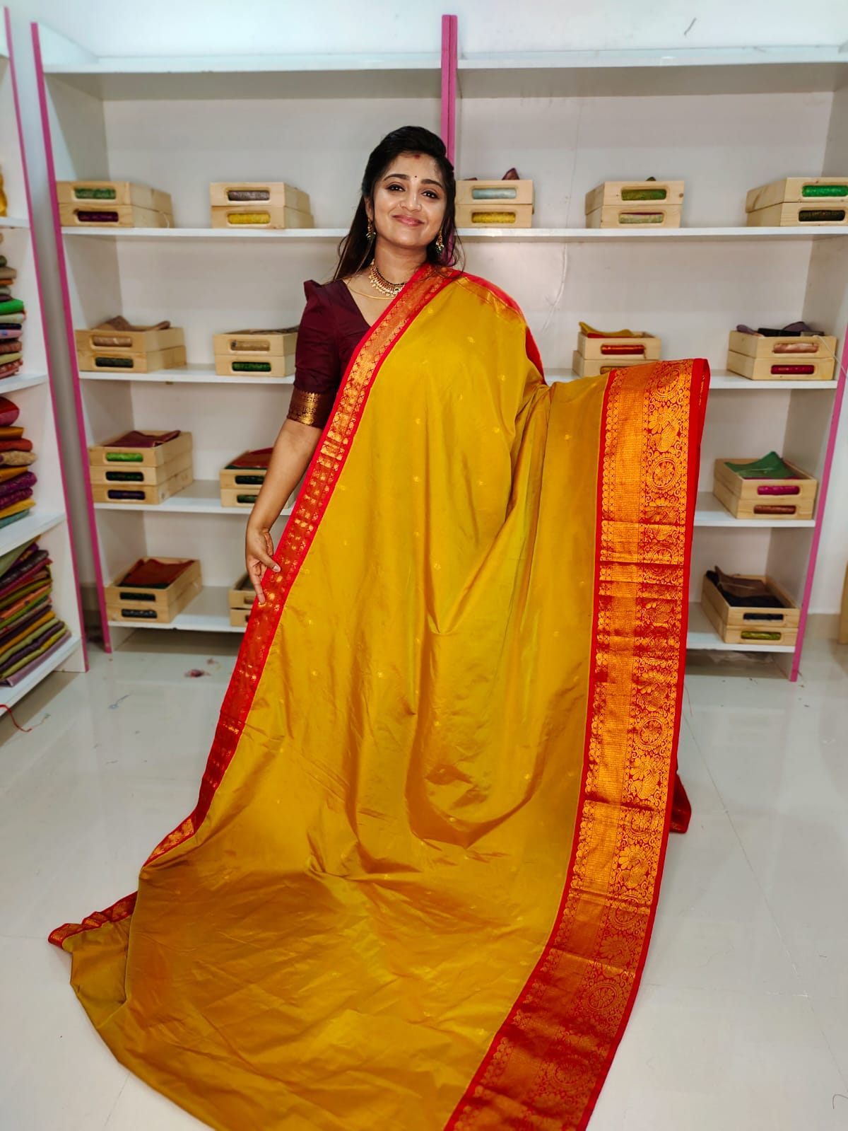 Clearnce sale gadwal