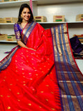Vitange gadwal silk
