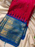 60% offer gadwal sarees