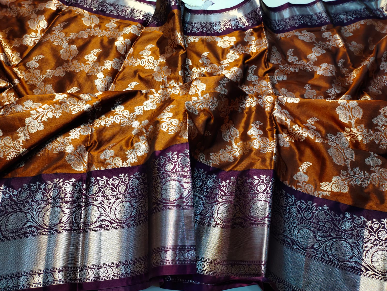 AC saree