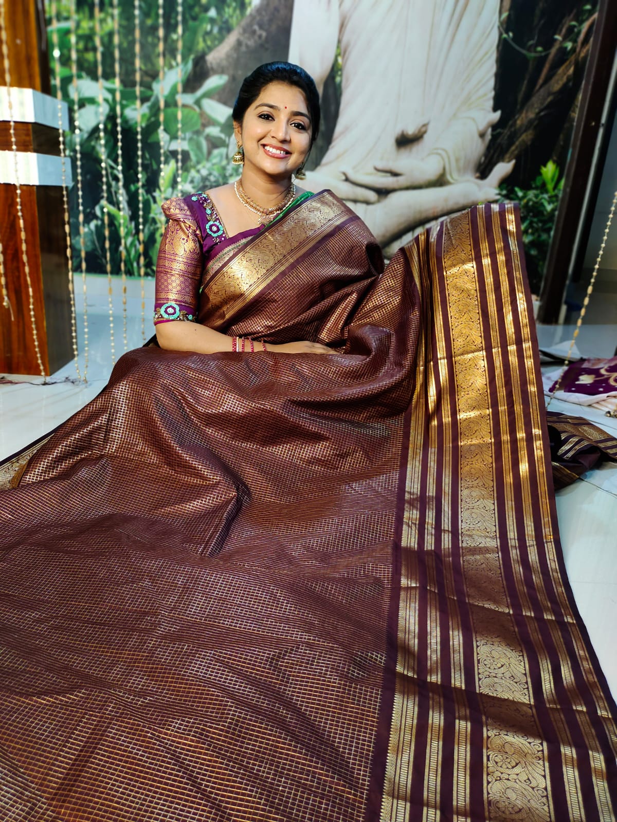 50% offer Valli gadwal